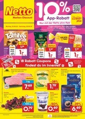 Aktueller Netto Marken-Discount Discounter Prospekt in Tirschenreuth und Umgebung, "Aktuelle Angebote" mit 59 Seiten, 23.06.2025 - 28.06.2025