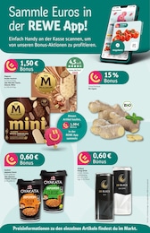 REWE Ingwer im Prospekt REWE Ingwer im Prospekt