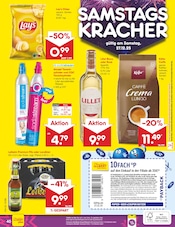 Aktueller Netto Marken-Discount Prospekt mit Sodastream, "Aktuelle Angebote", Seite 48