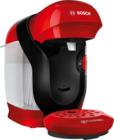 CAFETIÈRE À DOSETTES TAS 113E - BOSCH en promo chez Auchan Hypermarché Nantes à 34,99 €