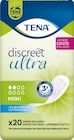 Discreet Hygiene-Einlagen von Tena im aktuellen Rossmann Prospekt für 3,33 €
