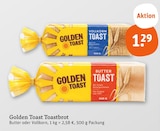 Vollkorn Toast im Angebot bei tegut in Ingolstadt Vollkorn Toast Angebote von Golden Toast bei tegut Ingolstadt für 1,29 €