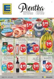 EDEKA Prospekt für Oer-Erkenschwick: "Aktuelle Angebote", 24 Seiten, 17.11.2025 - 22.11.2025