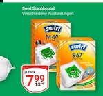 GLOBUS Castrop-Rauxel - Staubbeutel Angebot im Prospekt Staubbeutel bei GLOBUS im Castrop-Rauxel Prospekt für 7,99 €