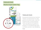 LINDA Premiumapotheke Heinsberg - THEALOZ DUO Angebot im Prospekt THEALOZ DUO bei LINDA Premiumapotheke im Heinsberg Prospekt für 7,40 €