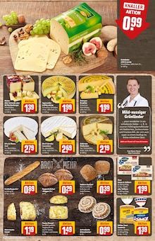 Toaster im REWE Prospekt "Dein Markt" mit 30 Seiten (Bielefeld)