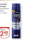 Rasiergel im Angebot bei GLOBUS in Erlangen Rasiergel Angebote von Nivea Men bei GLOBUS Erlangen für 2,49 €