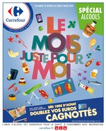 Catalogue Carrefour "Le mois juste pour moi", 80 pages, à Livry-Gargan, 18/02/2020 - 02/03/2020 Prospectus Carrefour "Le mois juste pour moi", 80 pages, à Livry-Gargan, 18/02/2020 - 02/03/2020