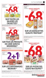 Promos Viande dans le catalogue "Intermarché" de Intermarché Super Viande en promo dans le catalogue Intermarché Super à la page 3