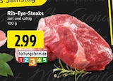EDEKA Daaden - Rib-Eye-Steaks Angebot im Prospekt Rib-Eye-Steaks bei EDEKA im Daaden Prospekt für 2,99 €