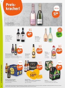 Sekt im tegut Prospekt "tegut… gute Lebensmittel" mit 23 Seiten (Stuttgart)