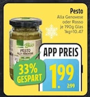 Aktuelles Pesto Alla Genovese Angebot bei EDEKA in Augsburg ab 1,99 €