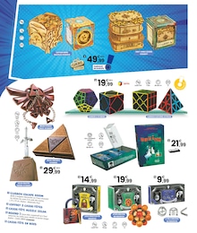 Prix et réduction Cassis dans le prospectus JouéClub en cours Offre Cassis dans le catalogue JouéClub du moment à la page 18