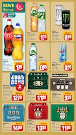 Volvic im REWE Prospekt in Mainz Aktueller REWE Prospekt mit Volvic, "Dein Markt", Seite 20