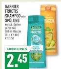 Shampoo Angebote von Garnier Fructis bei Marktkauf Lemgo für 2,45 €