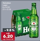 Aktuelle Heineken Angebote bei Getränke König in Augsburg Aktuelles Lager Angebot bei Getränke König in Augsburg ab 6,20 €