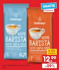 Aktuelle Kaffeebohnen Angebote bei Netto Marken-Discount in Hamburg Aktuelles Home Barista Caffè Crema Dolce Angebot bei Netto Marken-Discount in Hamburg ab 12,99 €