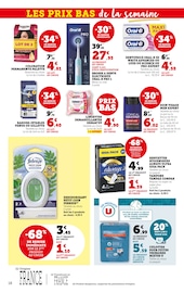 Maquillage Angebote im Prospekt "Super U" von Super U Maquillage Angebote im Prospekt "Super U" von Super U auf Seite 18