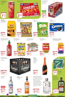 Gin im GLOBUS Prospekt "Aktuelle Angebote" mit 32 Seiten (Offenbach (Main))