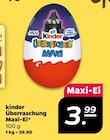 Überraschung Maxi-Ei Angebote von Kinder bei Netto mit dem Scottie Potsdam für 3,99 €