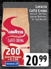 Caffè Crema im Angebot bei E center in Mönchengladbach Caffè Crema Angebote von Lavazza bei E center Mönchengladbach für 20,99 €