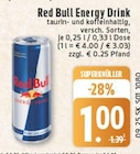 Aktuelles Energy Drink Angebot bei E center in Brühl ab 1,00 €