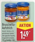 Bruschetta-Aufstrich im aktuellen ALDI Nord Prospekt