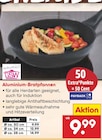 Aluminium-Bratpfannen im Angebot bei Netto Marken-Discount in Magdeburg Aluminium-Bratpfannen Angebote von GSW bei Netto Marken-Discount Magdeburg für 9,99 €