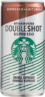 double shot espresso - STARBUCKS en promo chez Lidl Champigny-sur-Marne à 2,75 €