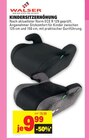 Kindersitzerhöhung Angebote von Walser bei Marktkauf Reutlingen für 9,99 €