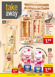 Netto Marken-Discount Schnitzel im Prospekt Netto Marken-Discount Schnitzel im Prospekt