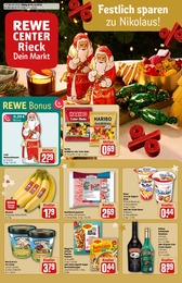 REWE Prospekt "Dein Markt" für Schleiden, 36 Seiten, 01.12.2025 - 06.12.2025