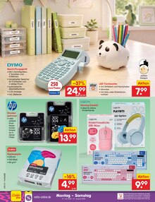 Druckerpapier im Netto Marken-Discount Prospekt "Aktuelle Angebote" mit 76 Seiten (Hannover)
