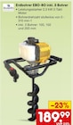 Aktuelle Bohrmaschine Angebote bei Netto Marken-Discount in Leverkusen Aktuelles Erdbohrer EBO-80 inkl. 3 Bohrer Angebot bei Netto Marken-Discount in Leverkusen ab 189,99 €