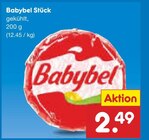Netto Marken-Discount Schwerte - Babybel Stück Angebot im Prospekt Babybel Stück bei Netto Marken-Discount im Schwerte Prospekt für 2,49 €