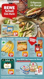 Aktueller REWE Supermärkte Prospekt für Büdingen: Dein Markt mit 28} Seiten, 15.04.2024 - 20.04.2024