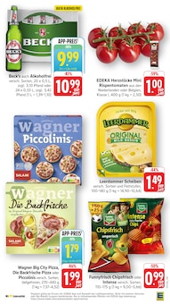 Aktueller EDEKA Prospekt "Aktuelle Angebote" für Mengen Aktueller EDEKA Prospekt für Mengen mit Seiten