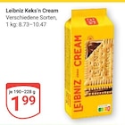 Keks’n Cream Angebot in Lehnstedt Keks’n Cream im aktuellen Prospekt bei GLOBUS in Lehnstedt