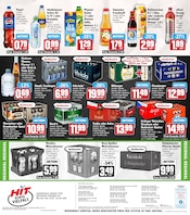 Aktueller HIT Prospekt mit Bier, "ECHTE VIELFALT", Seite 19