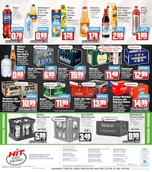 Cola im HIT Prospekt "ECHTE VIELFALT" mit 19 Seiten (Koblenz)