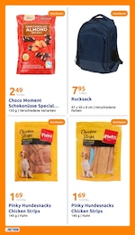 Rucksack im Action Prospekt "kleine Preise, grosse Freude!" auf Seite 26