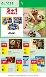 Offre Cône Glacé dans le catalogue Carrefour du moment à la page 23