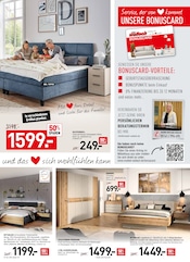 Aktueller Möbel Wallach Prospekt mit Kommode, "19% MEHRWERTSTEUER GESCHENKT!", Seite 9