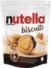 Biscuits - NUTELLA - Monoprix à Mulhouse Biscuits - NUTELLA en promo chez Monoprix Mulhouse à 5,62 €