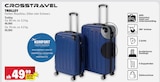 Trolley Angebote von Crosstravel bei Marktkauf Esslingen für 49,99 €