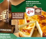 Käsekuchen im Angebot bei GLOBUS in Erlangen Käsekuchen Angebote von GLOBUS bei GLOBUS Erlangen für 4,99 €