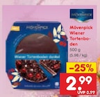 Wiener Tortenboden Angebote von Mövenpick bei Netto Marken-Discount Zwickau für 2,99 €