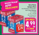Haltbare Milch bei Marktkauf im Prospekt "" für 4,99 €