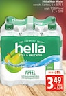 Near Water Apfel Angebote von Hella bei EDEKA Stralsund für 3,49 €