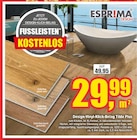 Design-Vinyl-Klick-Belag Tilda Plus im Angebot bei Wilhelm Pelster GmbH & Co. KG in Dülmen Design-Vinyl-Klick-Belag Tilda Plus Angebote von ESPRIMA DESIGN bei Wilhelm Pelster GmbH & Co. KG Dülmen für 29,99 €